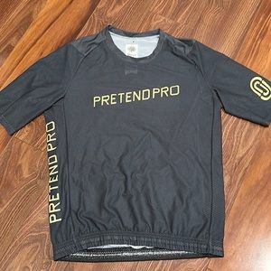 Ostroy NYC Rat Lion zipperless jersey